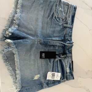 Kut from the Kloth shorts High Rise Jane Short size 8